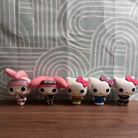 Funko Other - SANRIO Funko Pop Bundle